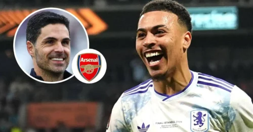 BOMBSHELL IN NORTH LONDON! The ‘Nightmare’ Midfielder with 14 Goals & 12 Assists in Just 55 Games Is OPEN to Joining Arsenal – And the Deal Will SMASH the British Transfer Record, Surpassing £100 Million!