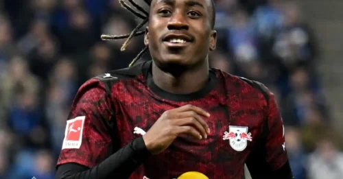 Liverpool’s new manager is about to inherit a 19-year-old goal machine who SHATTERED the Bundesliga with 12 goals in his debut season - and his release clause is a STEAL at £86m!