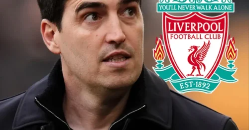 BOMBSHELL IN ANFIELD: Fabrizio Romano confirms Iraola’s Liverpool contract length with big hint at £100m striker deal next