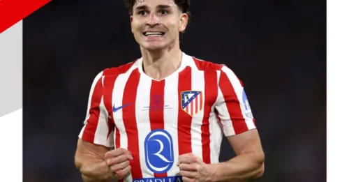 BOMBSHELL IN NORTH LONDON! Arsenal handed Julian Alvarez transfer update including boost over Barcelona in race