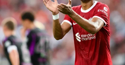 UNBELIEVABLE! £250k-a-week Star SUBMITS Transfer Request – He’s ALREADY given up on life without Slot!