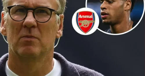 Merson DROPS THE BOMB! Arsenal ORDERED to splurge £190M on TWO attacking superstars – but ONE unthinkable Goodbye is already LOCKED IN.