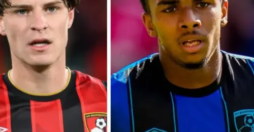 CONFIRMED: Iraola is SECRETLY plotting to DRAG three £247m-rated Bournemouth stars to Liverpool – The Cherries have SILENTLY accepted reality!