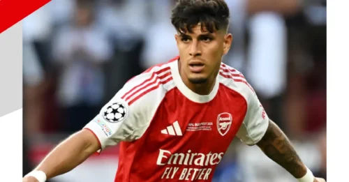 THE WAIT IS OVER: Piero Hincapie set for permanent transfer as Gunners confirm retained list for 2026/27 season