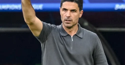 BOMBSHELL IN NORTH LONDON! Arsenal confirm eight players leave club just days after Champions League final heartache