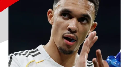 BOMBSHELL IN NORTH LONDON! Shock Trent Alexander-Arnold move outlined as Sandro Tonali reality emerges